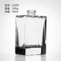 J2193 botella de perfume de vidrio botella de cosméticos de embalaje